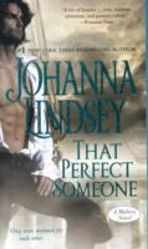 That Perfect Someone