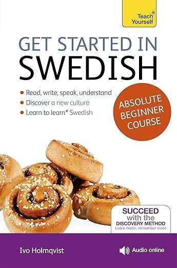 Started in Swedish