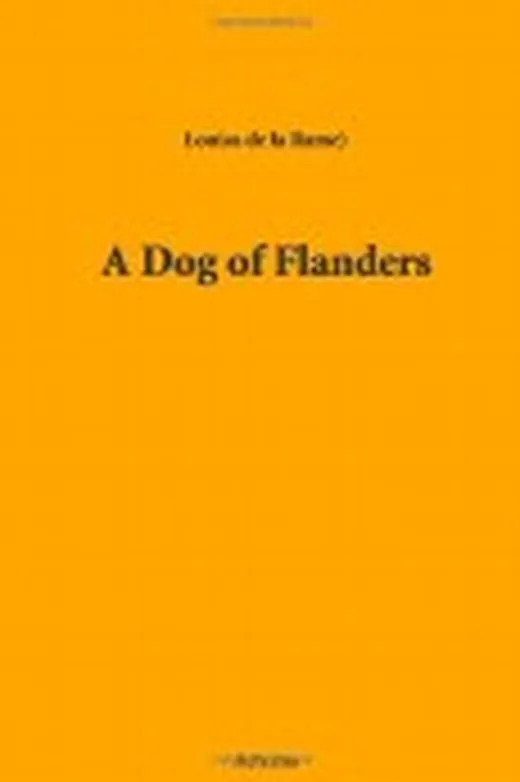 A Dog of Flanders