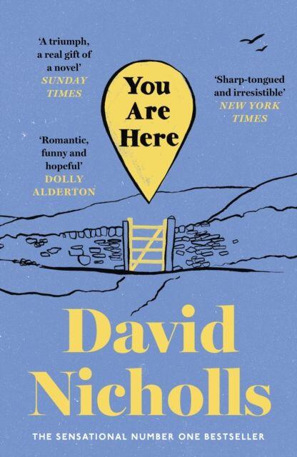 You Are Here