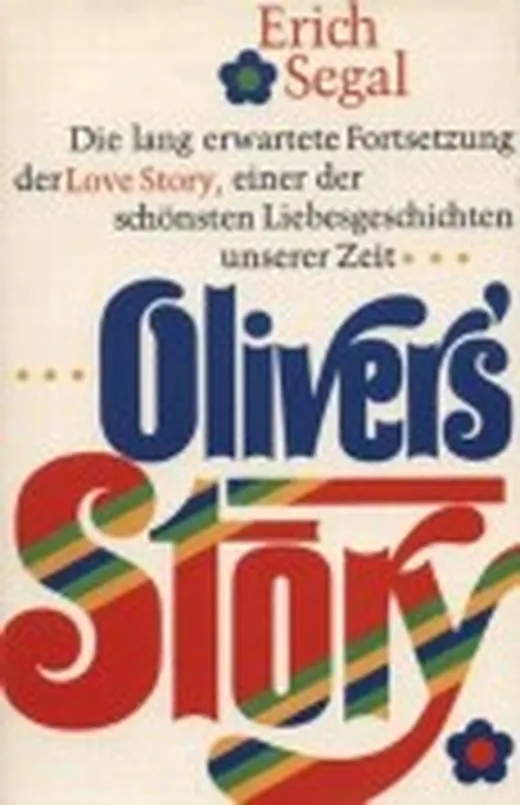 Oliver's Story