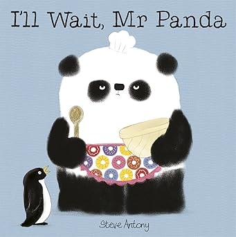 I''ll Wait, Mr Panda