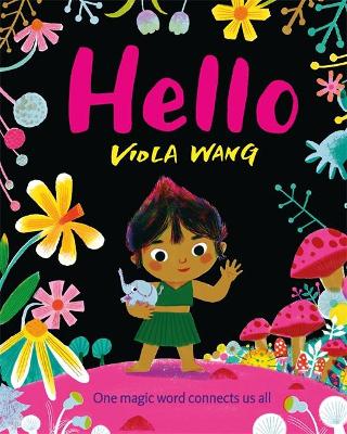 Hello — Viola Wang