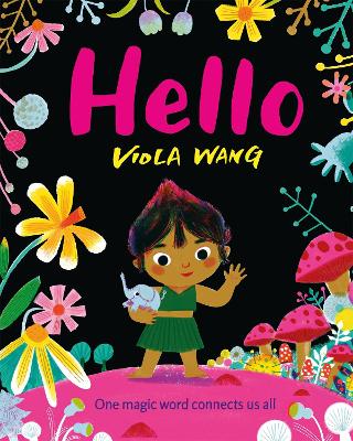 Hello — Viola Wang