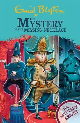 Mystery Series: The Mystery of the Missing Necklace
