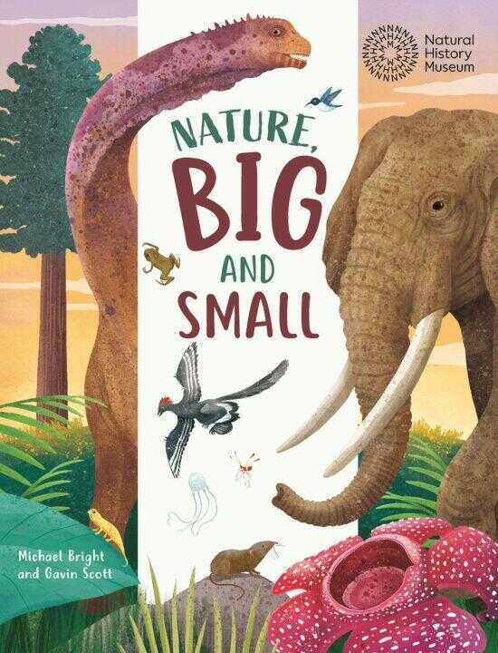 Big and Small: Nature