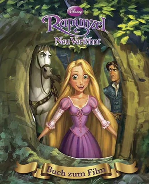 Disney: Hologramm Rapunzel — Walt Disney