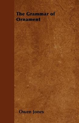 Grammar of Ornament