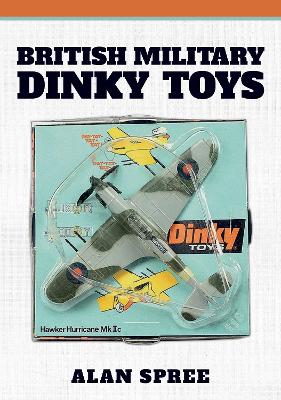 British Military Dinky Toys — Alan Spree