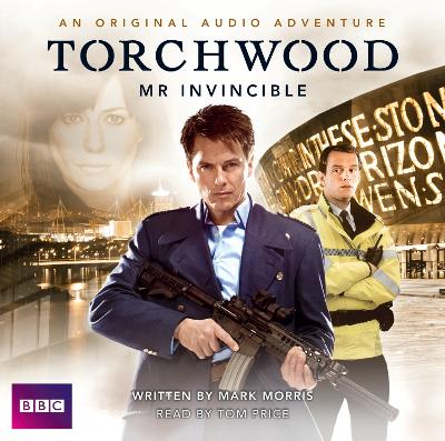 Torchwood Mr Invincible — Mark Morris