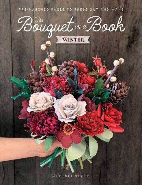 Bouquet in a Book: Winter