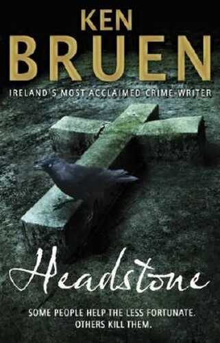 Headstone (Jack Taylor series Book 9)