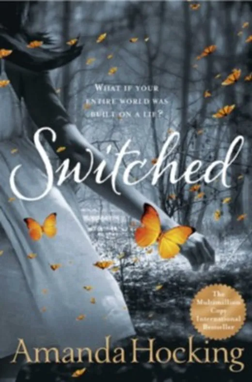 Switched: Trylle Trilogy Book 1 (Trylle Trilogy 1)