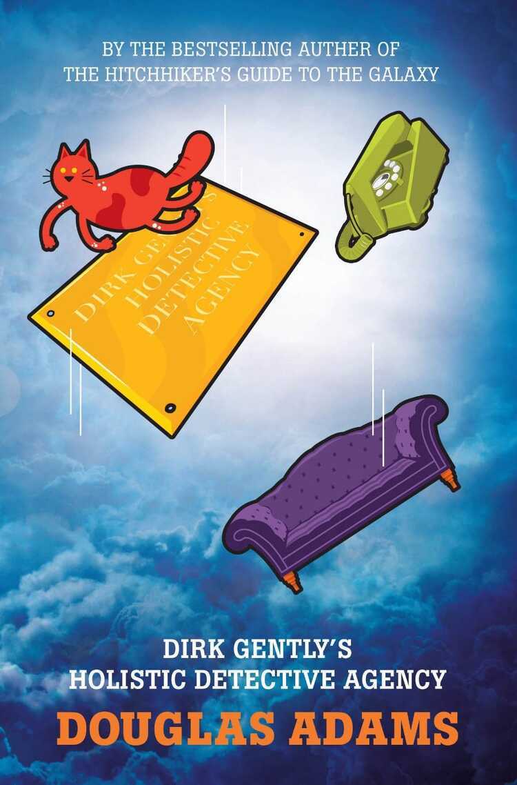 Dirk Gently`S Holistic Decetive Agency