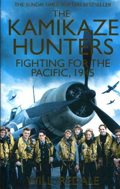 Kamikaze Hunters — Will Iredale