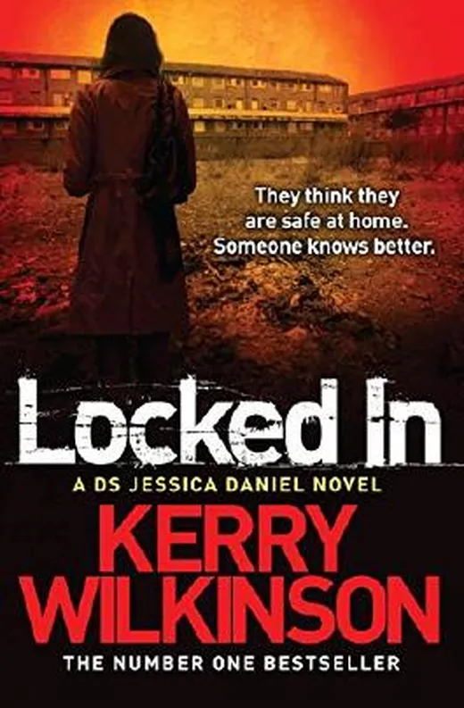 Locked In (Jessica Daniel Series Book 1)