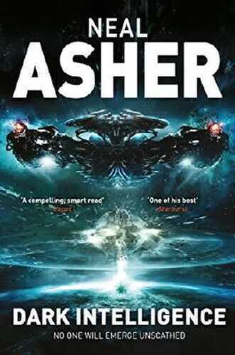 Dark Intelligence (Transformation Novel 1)