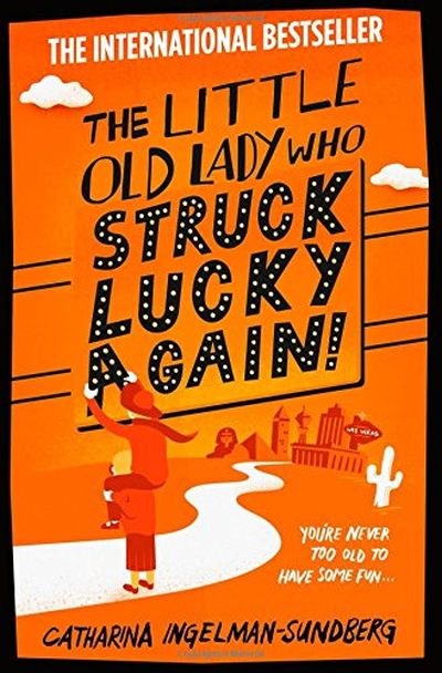 Little Old Lady Who Struck Lucky Again