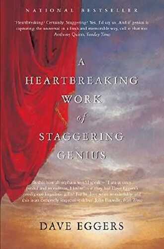Heartbreaking Work of Staggering Genius