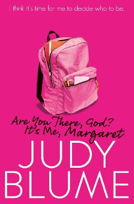 Are You There, God? It's Me, Margaret