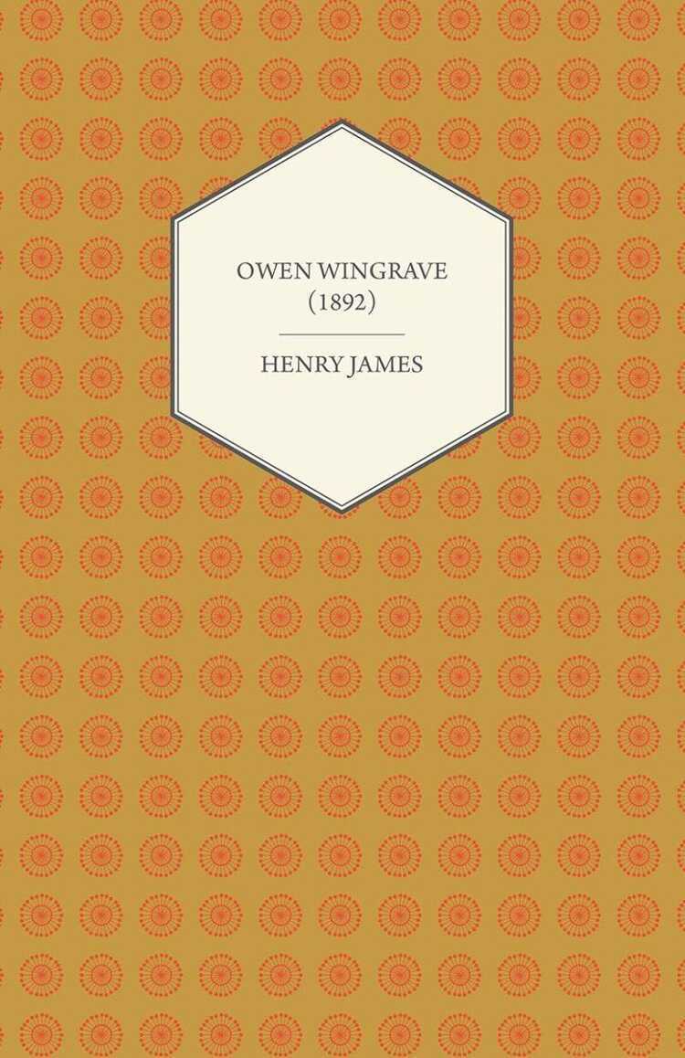 Owen Wingrave