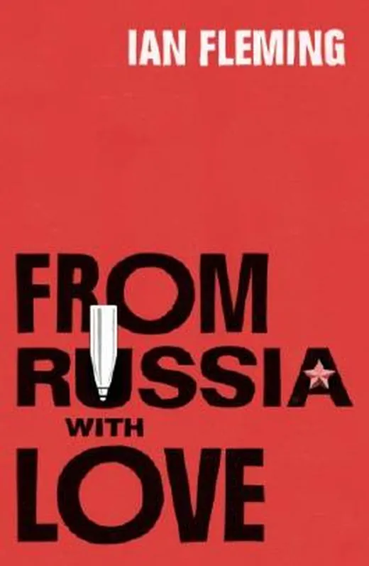 From Russia with Love: James Bond 007 (Vintage)