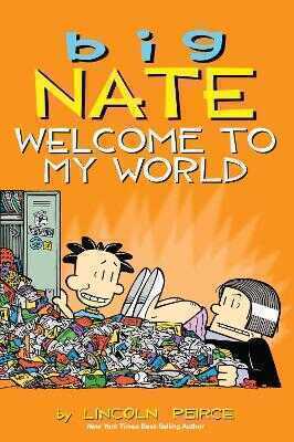 Big Nate Welcome to My World