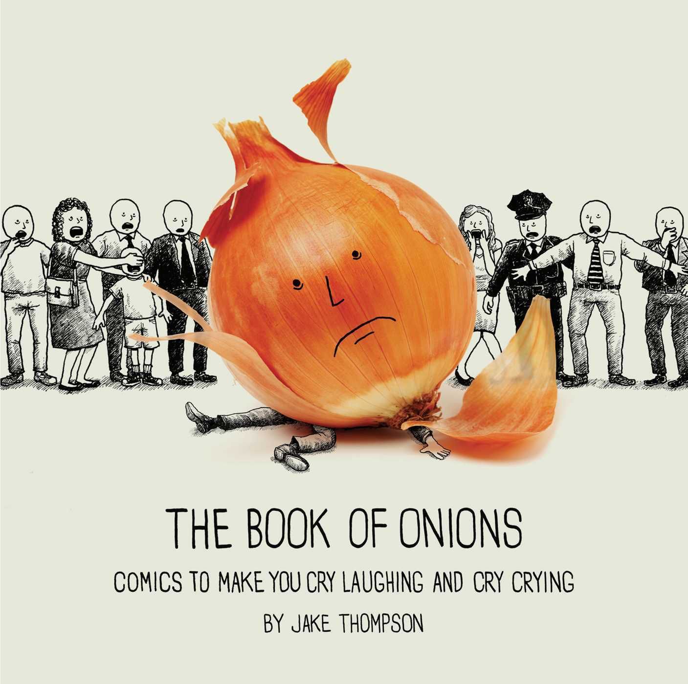 The Book of Onions — Jake Thompson