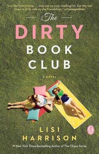The Dirty Book Club