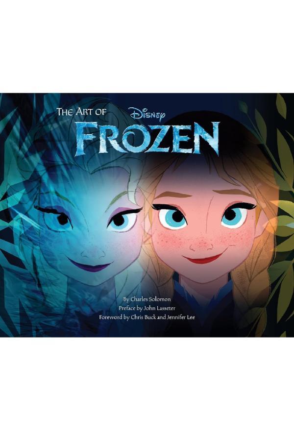 Art of Frozen