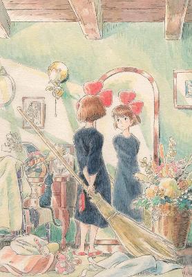 Studio Ghibli® Kiki's Delivery Service Journal
