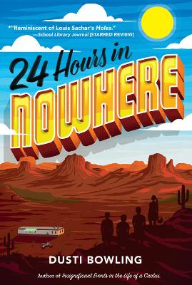 24 Hours in Nowhere