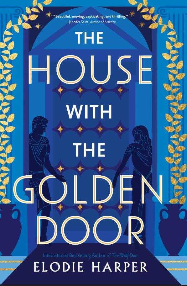 The House with the Golden Door