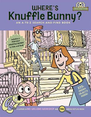 Where's Knuffle Bunny?