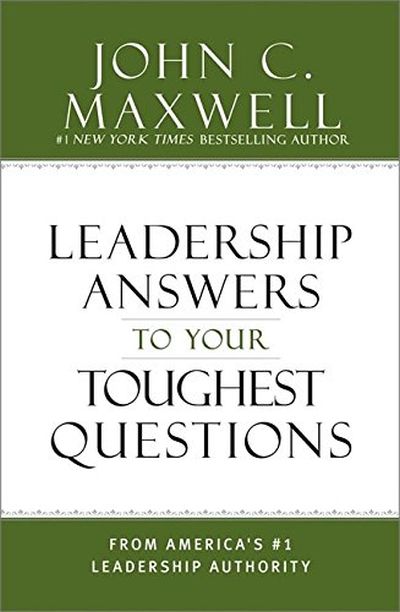 What Successful People Know about Leadership