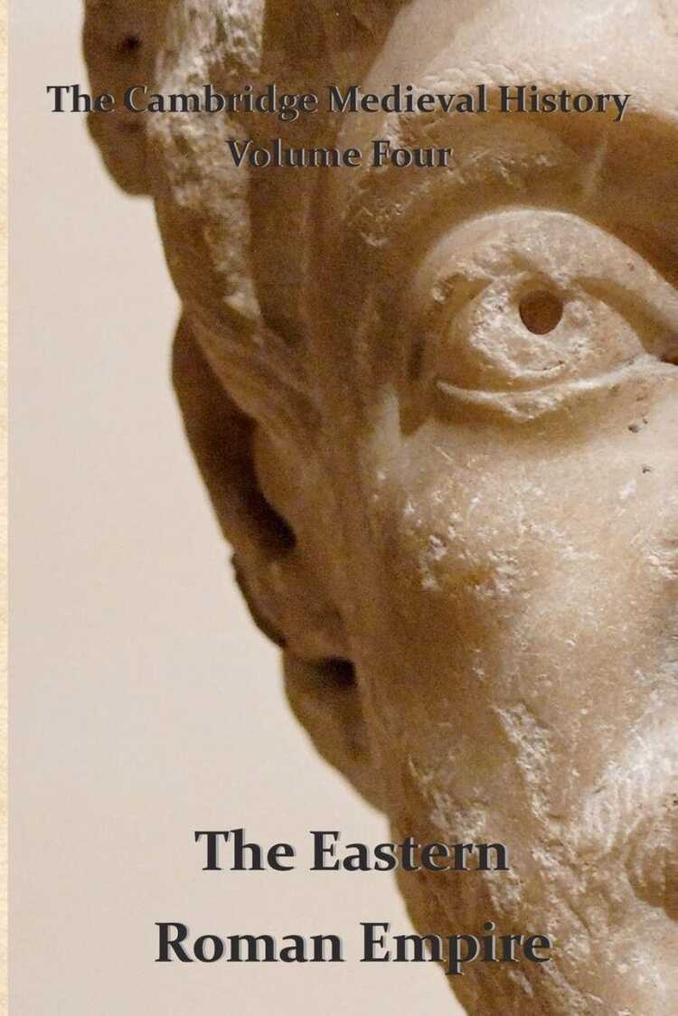 The Cambridge Medieval History Vol 4