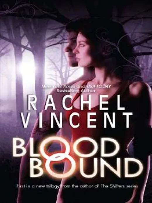 Blood Bound (An Unbound Novel)