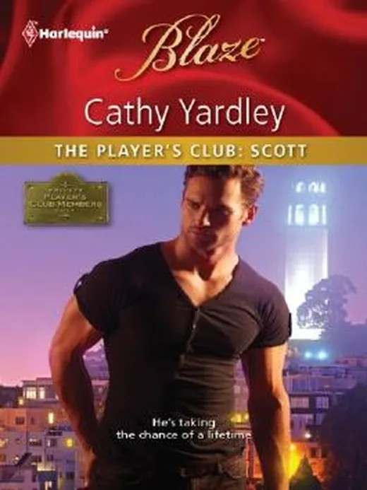 The Player's Club: Scott