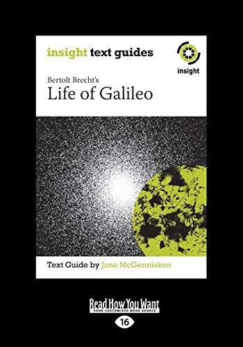 Life of Galileo