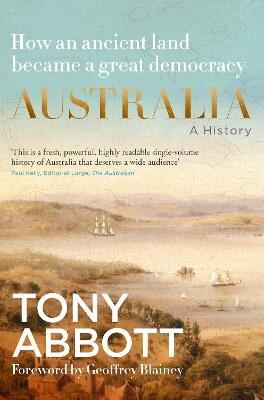 Australia — Tony Abbott