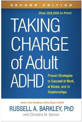 Taking Charge of Adult ADHD
