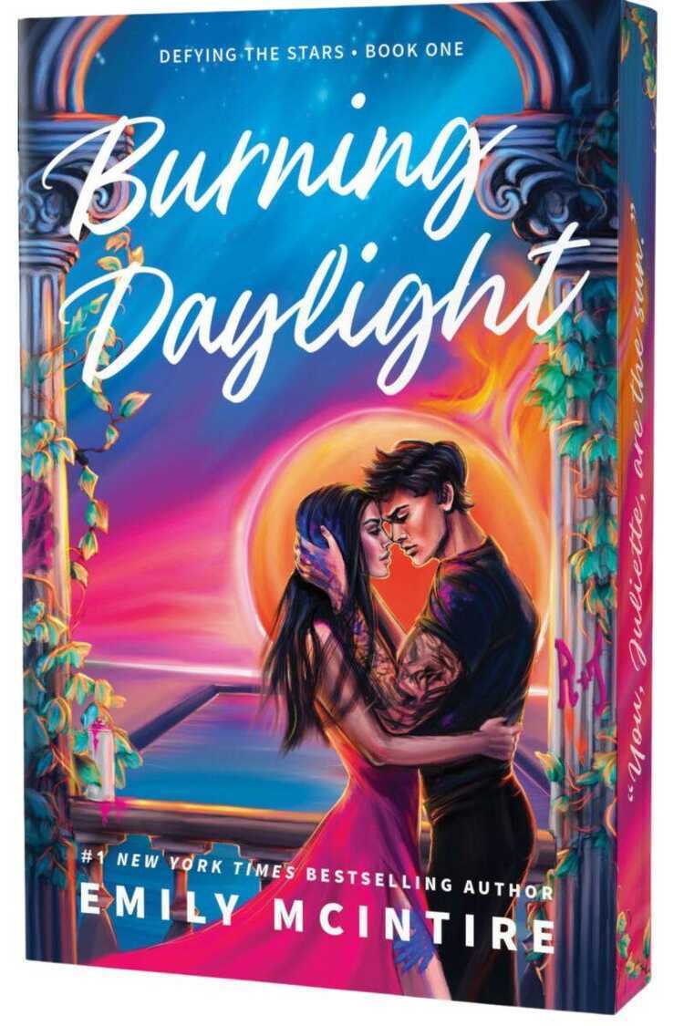 Burning Daylight