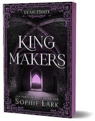Kingmakers Year Three