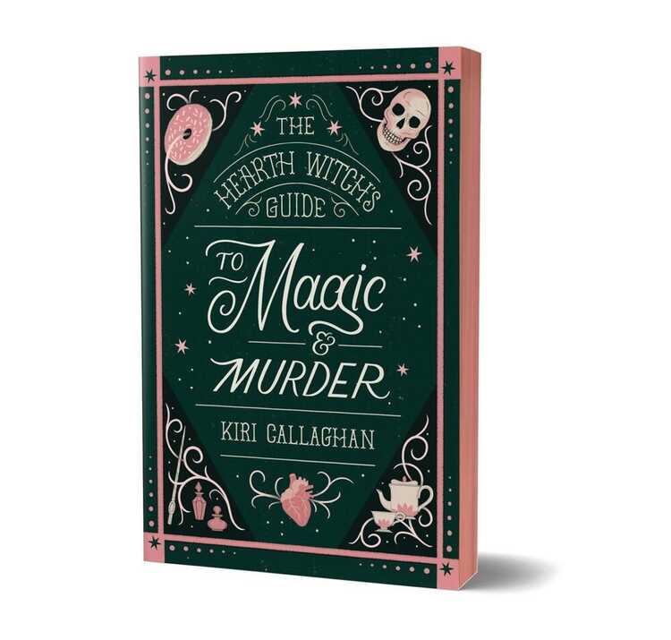 Hearth Witch's Guide to Magic & Murder