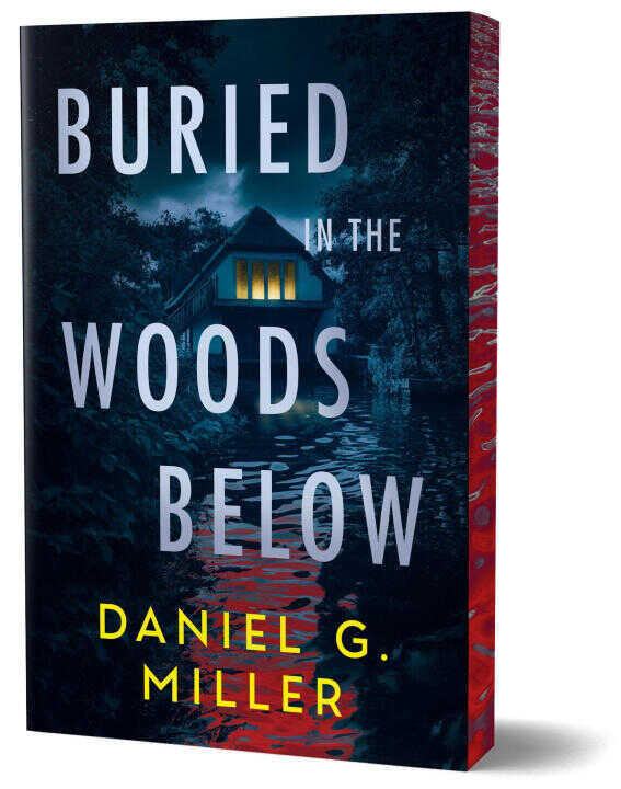 Buried in the Woods Below (Deluxe Edition)