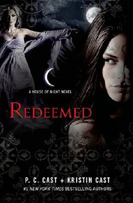 Redeemed: A House of Night Novel (English Edition)
