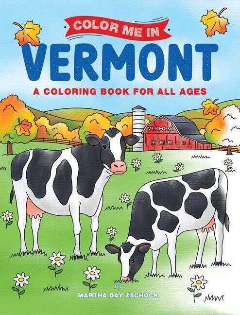 Color Me In, Vermont