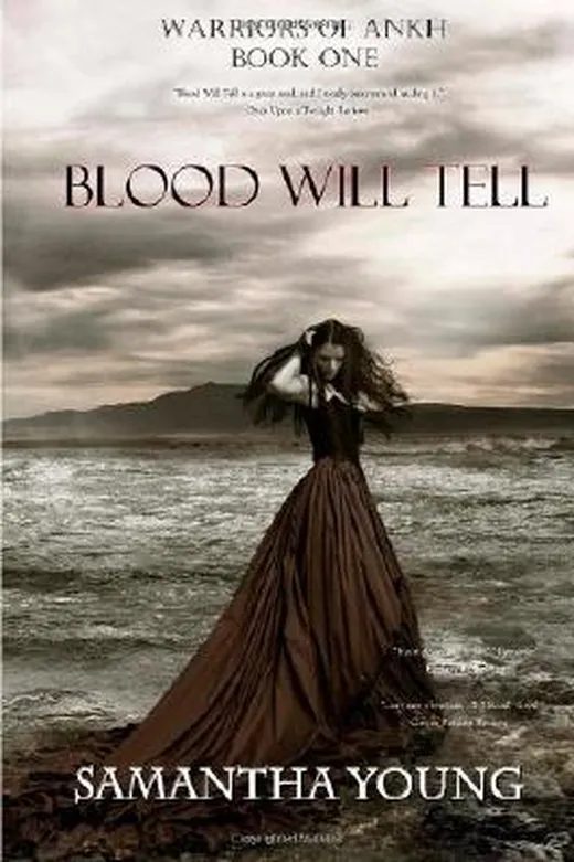 Blood Will Tell (English Edition)