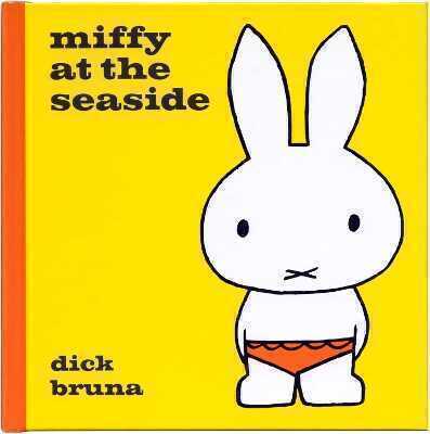 Miffy at the Seaside