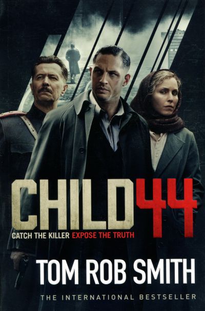 Child 44 Film Tie-in